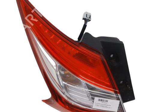 Left taillight NISSAN PULSAR Hatchback (C13) 1.2 DIG-T | BP37482521C34 - Image 4