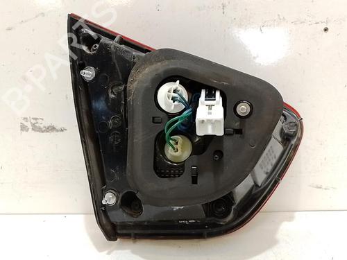 Right tailgate light KIA RIO III (UB) 1.1 CRDi | BP37315387C80 - Image 2