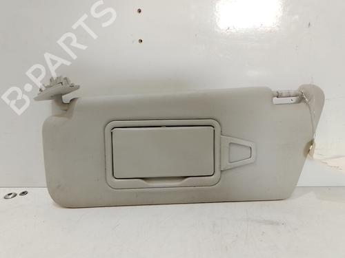 Used Left sun visor Left sun visor 37317512 37317512