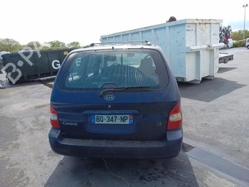 Climate control KIA CARNIVAL I (UP, FL) 2.9 TDi | BP37343445I5 - Image 8