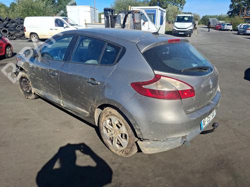 Hattehylde RENAULT MEGANE III Hatchback (BZ0/1_, B3_)  | BP37343320C85  - Image 6
