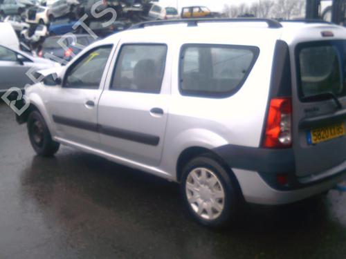 Left mirror DACIA LOGAN MCV (KS_) 1.5 dCi (KS0K) | BP37306465C26 - Image 6