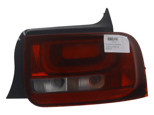 Right taillight CITROËN C4 CACTUS 1.2 VTi 82 | BP37339040C35  - Image 5