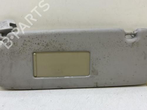 Left sun visor VW FOX Hatchback (5Z1, 5Z3, 5Z4) 1.2 | BP37319297I1 - Image 3
