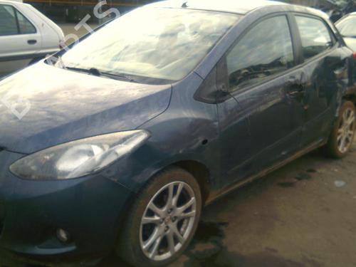Alternator MAZDA 2 (DE_, DH_) 1.5 (DE5FS) | BP37312416M7 - Image 8