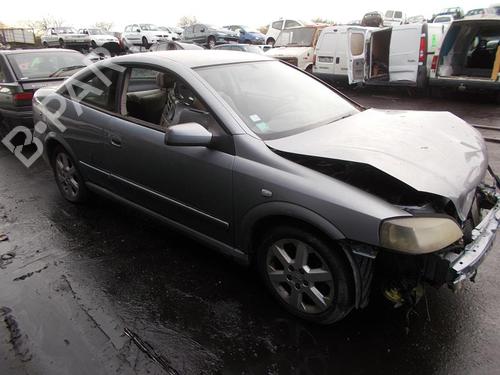 Left sun visor OPEL ASTRA G Coupe (T98) 2.2 DTI (F07) | BP37303695I1  - Image 9