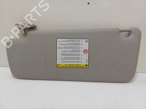 Used Right sun visor Right sun visor 37319277 37319277