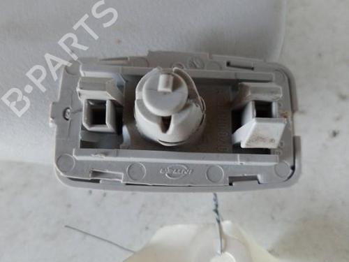Right sun visor MERCEDES-BENZ A-CLASS (W169) A 200 CDI (169.008, 169.308) | BP37307442I2 - Image 3