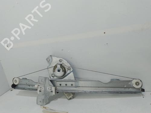Front left window mechanism DACIA DUSTER (HS_) 1.5 dCi (HSAJ) | BP37324445C22 - Image 2