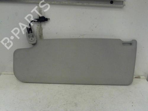 Used Right sun visor Right sun visor 37300185 37300185