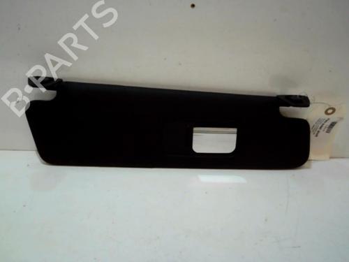 Used Right sun visor Right sun visor 37307343 37307343