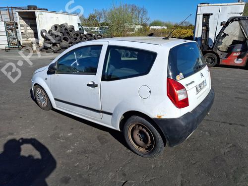 Left headlight CITROËN C2 (JM_) 1.4 HDi | BP37333810C28 - Image 9