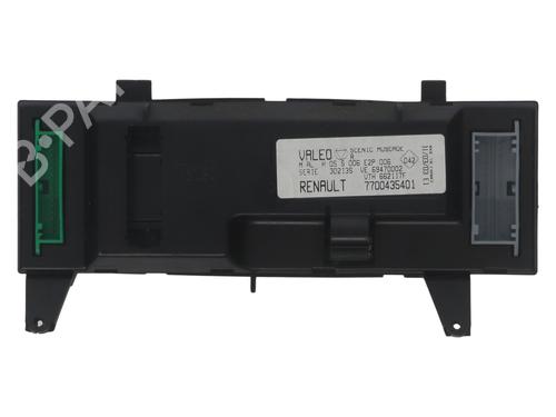 Used Climate control Climate control 37340505 37340505