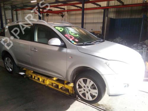 Brugte KIA CEE'D SW (ED) 1.6 CRDi 115 4799239
