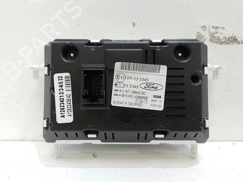 Radio FORD B-MAX (JK) 1.6 TDCi | BP37315729E6 - Image 3