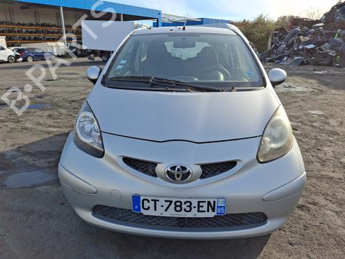 Brugte TOYOTA AYGO (_B1_) 1.0 (KGB10_, KGB10R) 4802924