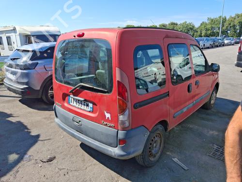 Left taillight RENAULT KANGOO (KC0/1_) 1.4 (KC0C, KC0H, KC0B, KC0M) | BP37326909C34 - Image 5
