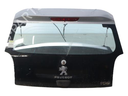 Tailgate PEUGEOT 108 1.2 | BP37994572C6 - Image 2