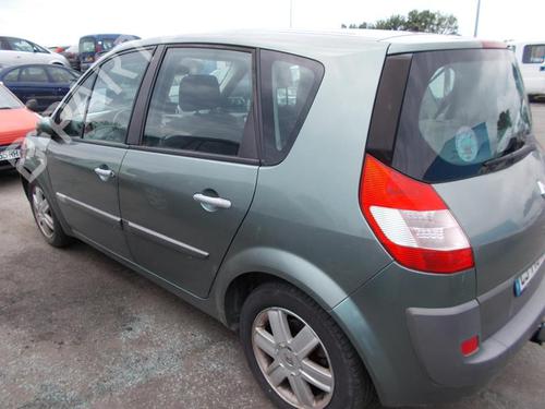 Left front window switch RENAULT SCÉNIC II (JM0/1_) | BP37301217I27 - Image 8