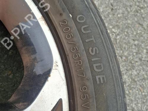 Used Rim Rim 39629767 39629767