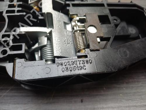 Støtte CITROËN C3 III (SX) 1.5 BlueHDi 100 (SXYHYP, SXYHTU) | BP37307560C155 - Image 3