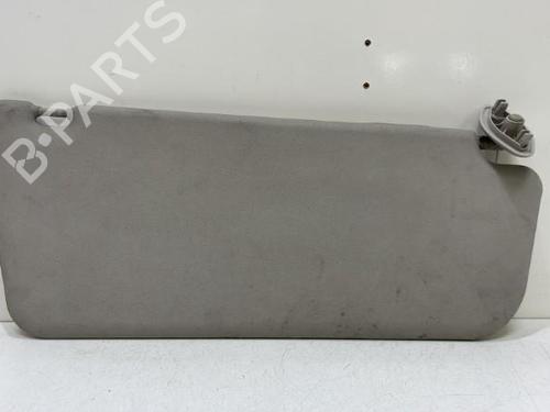 Used Left sun visor Left sun visor 37321050 37321050