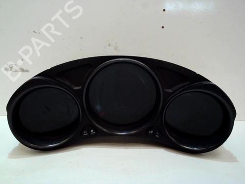 Instrument cluster CITROËN C4 II (NC_) 1.6 HDi 110 | BP37310116C47 - Image 2