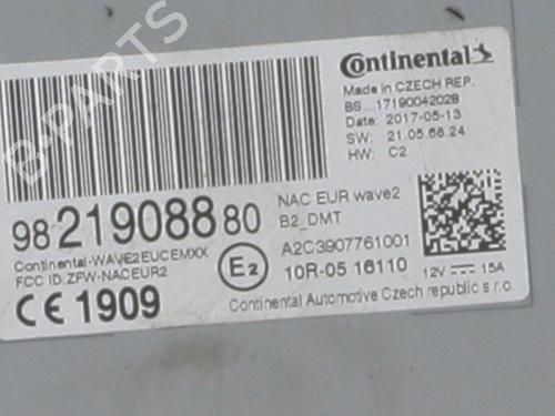 Auto-radio Auto-radio 37342134 37342134
