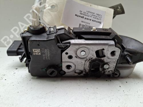 Front left lock CITROËN C3 II (SC_) 1.6 HDi | BP37324981C98 - Image 3