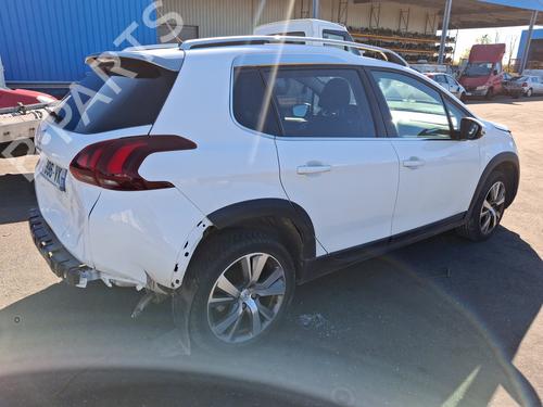 Left taillight PEUGEOT 2008 I (CU_) 1.2 THP 110 / PureTech 110 | BP37334182C34  - Image 7