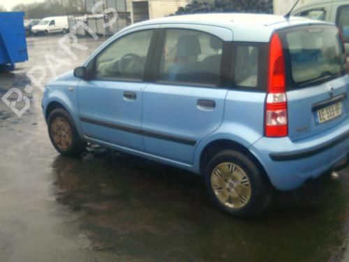 Left taillight FIAT PANDA (169_) 1.2 (169.AXB11, 169.AXB1A) | BP37310025C34 - Image 3
