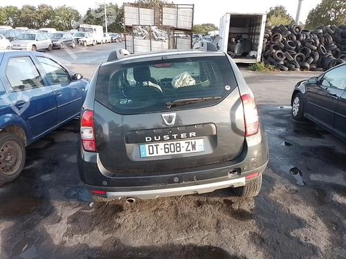 Brugte DACIA DUSTER (HS_)  1.5 dCi  4802786