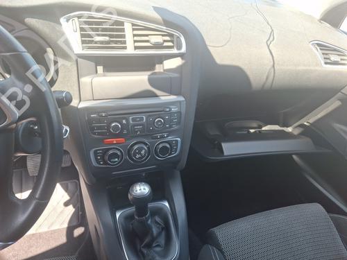 Rear left window mechanism CITROËN C4 II (NC_) 1.6 HDi 90 | BP37335629C24 - Image 14