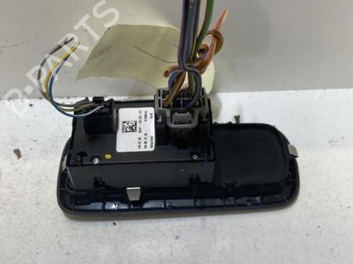 Left front window switch FORD FIESTA VI (CB1, CCN) 1.4 TDCi | BP37306842I27 - Image 3