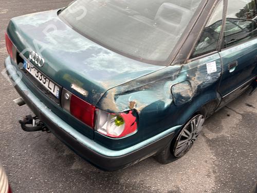 Engine AUDI 80 B4 Saloon (8C2) | BP37326352M1 - Image 5