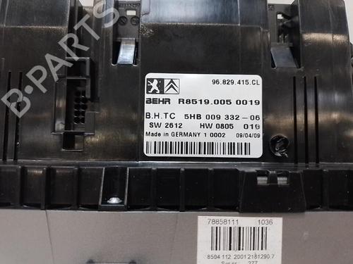 Climate control CITROËN C5 II Break (RE_) | BP37311868I5 - Image 3