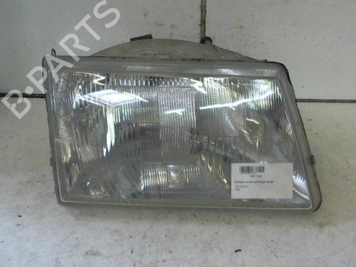 Used Right headlight Right headlight 37298720 37298720