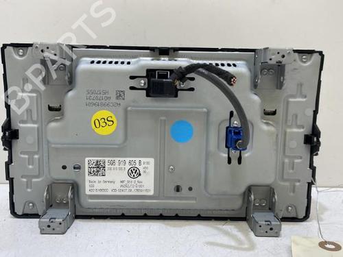 Radio VW POLO VI (AW1, BZ1, AE1) 1.0 TSI | BP37319621E6 - Image 3