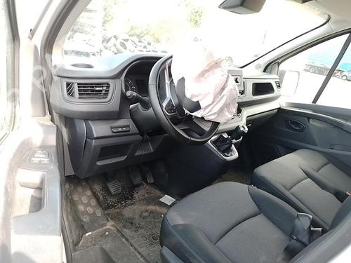 Warning switch RENAULT TRAFIC III Van (FG_) 2.0 dCi 130 (FGMY) | BP37322844I22 - Image 12
