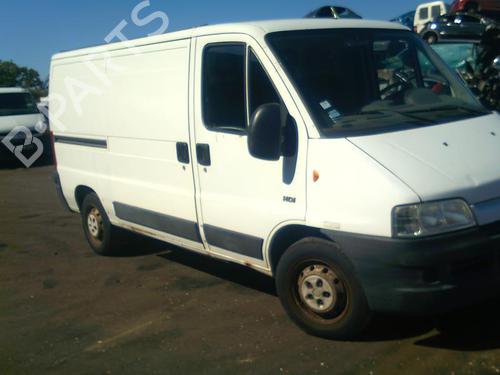 Used Parts PEUGEOT BOXER Van (244) 4829129