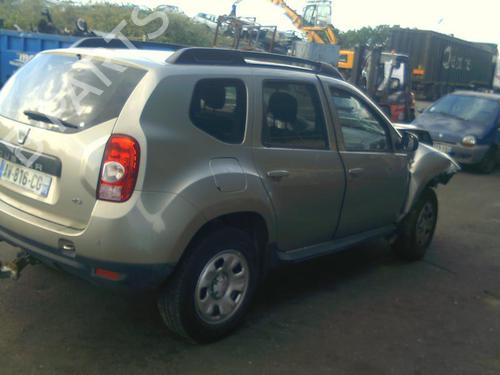 Right sun visor DACIA DUSTER (HS_) 1.5 dCi | BP37308877I2 - Image 7
