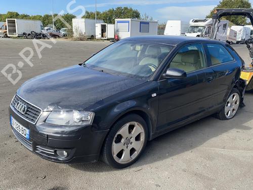 Left sun visor AUDI A3 (8P1) 2.0 FSI | BP37309488I1 - Image 7