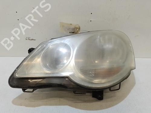 Used Left headlight Left headlight 37314081 37314081