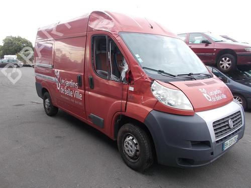 Left sun visor FIAT DUCATO Van (250_) 100 Multijet 2,2 D | BP37305265I1 - Image 4