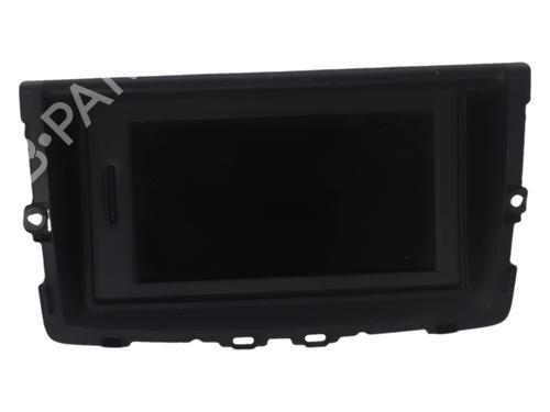 Display RENAULT TRAFIC II Van (FL) 2.0 dCi 90 (FL0H, FL00, FL01, FL0M, FL0P, FL0S) | BP37753605C48 - Image 3