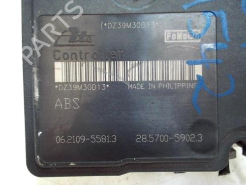 ABS pump FORD FIESTA VI (CB1, CCN) 1.4 TDCi | BP37308515M43 - Image 4