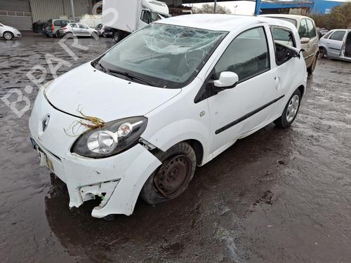 Front wiper motor RENAULT TWINGO II (CN0_) | BP37343195M29 - Image 12