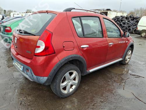 Venstre baglygte DACIA SANDERO 1.5 dCi | BP37347038C34 - Image 12