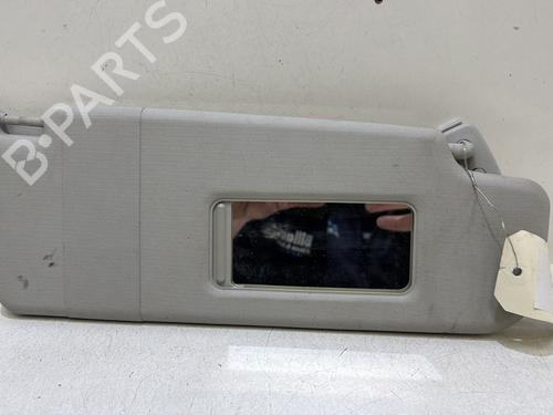 Right sun visor VW GOLF PLUS V (5M1, 521) | BP37327059I2 - Image 2