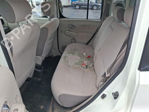 Rear right seatbelt NISSAN CUBE (Z12) 1.6 16V | BP37344119I28 - Image 14